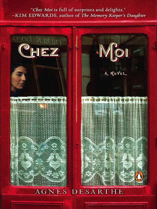 Title details for Chez Moi by Agnes Desarthe - Available